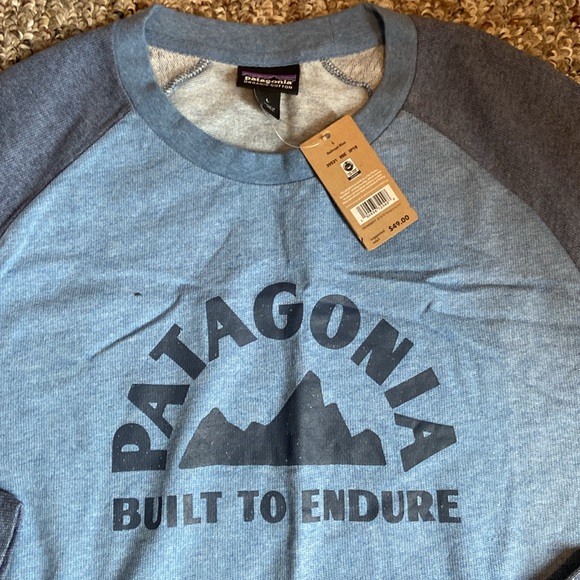 Patagonia Crew Sweatshirt - Picture 2 of 4